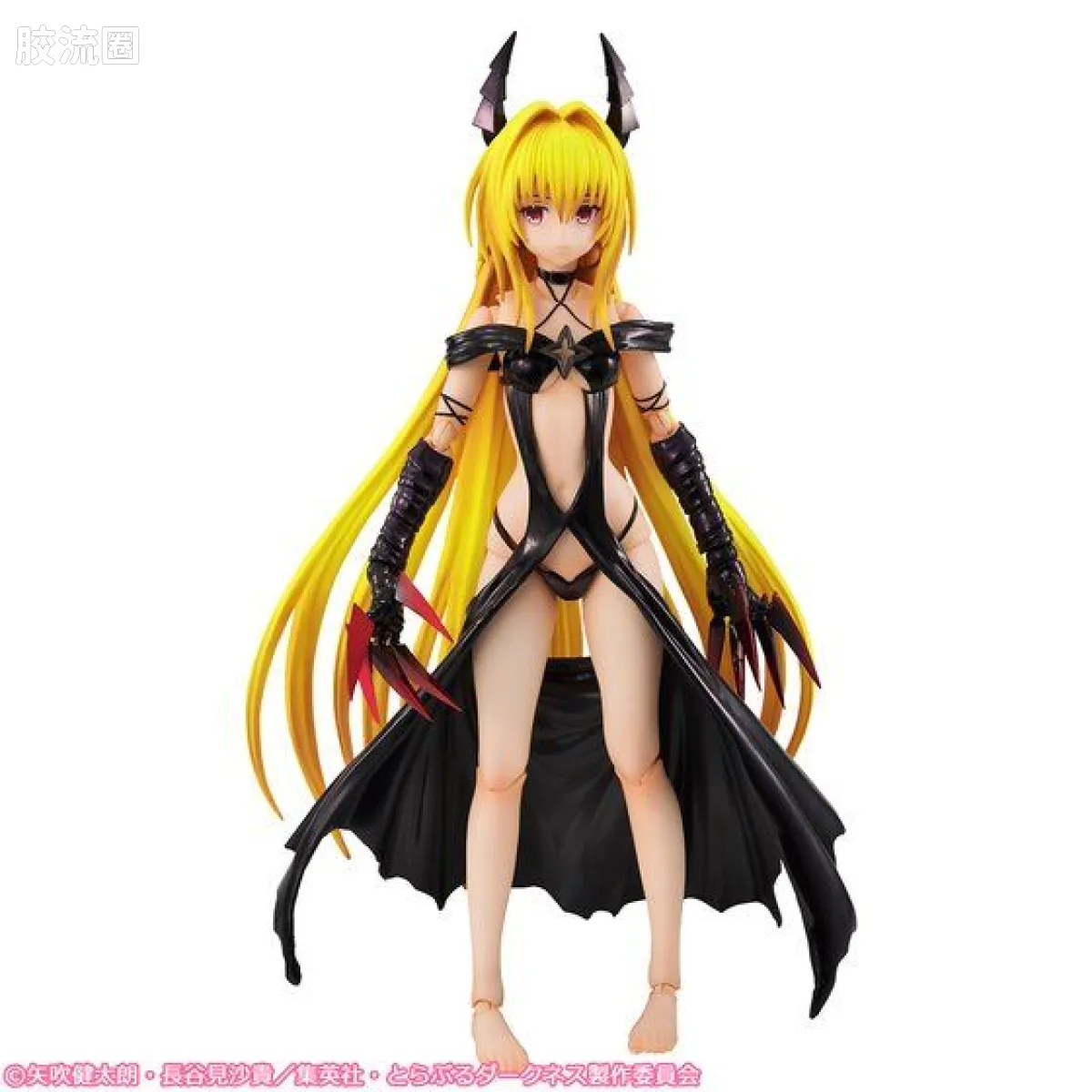 VARIABLE ACTION HEROES VARIABLE ACTION HEROES DX 金色之暗(Darkness Ver.) - 图片